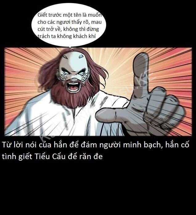 U Minh Ngụy Tượng Chapter 289 - 60