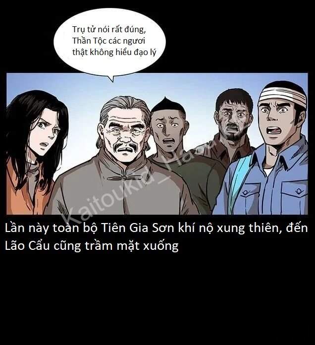 U Minh Ngụy Tượng Chapter 289 - 61