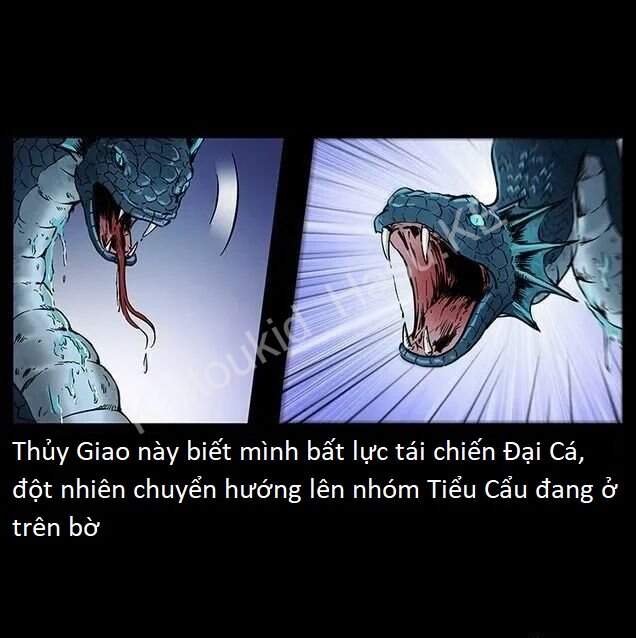 U Minh Ngụy Tượng Chapter 289 - 8