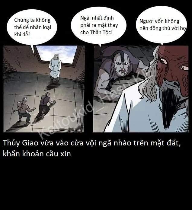 U Minh Ngụy Tượng Chapter 289 - 77