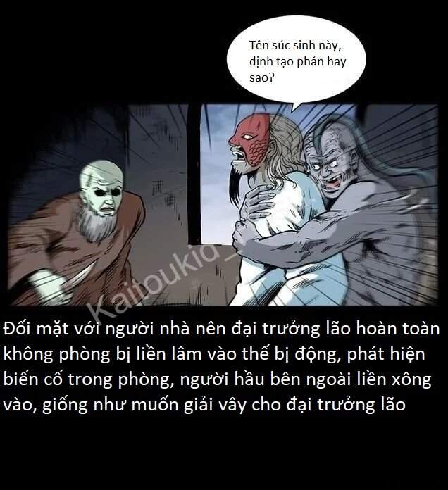 U Minh Ngụy Tượng Chapter 289 - 80
