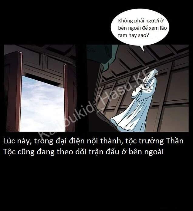 U Minh Ngụy Tượng Chapter 289 - 83