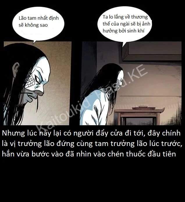 U Minh Ngụy Tượng Chapter 289 - 84