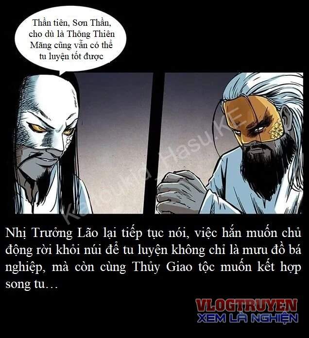 U Minh Ngụy Tượng Chapter 290 - 11