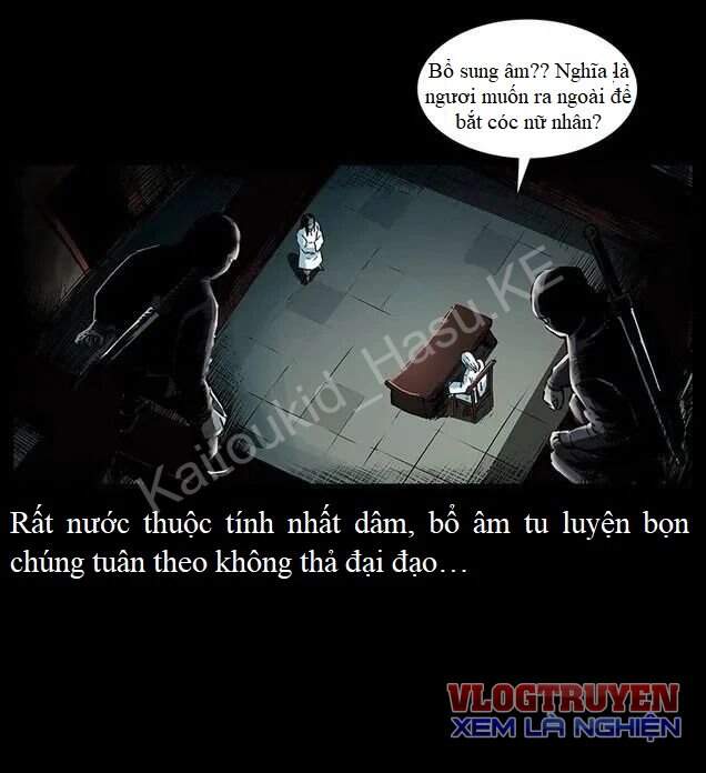 U Minh Ngụy Tượng Chapter 290 - 13