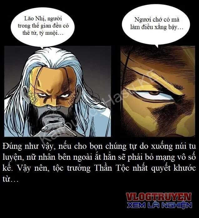 U Minh Ngụy Tượng Chapter 290 - 14