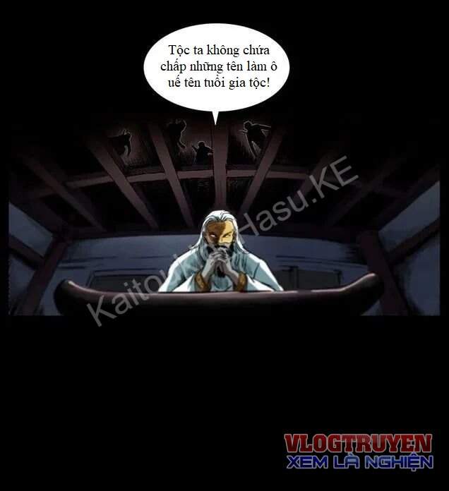 U Minh Ngụy Tượng Chapter 290 - 15