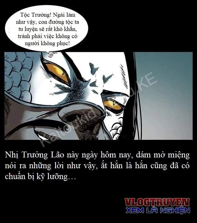 U Minh Ngụy Tượng Chapter 290 - 16