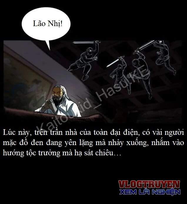 U Minh Ngụy Tượng Chapter 290 - 17