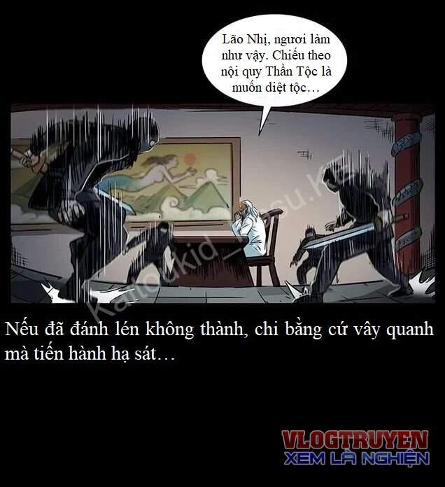 U Minh Ngụy Tượng Chapter 290 - 21