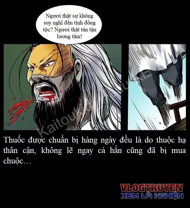 U Minh Ngụy Tượng Chapter 290 - 27