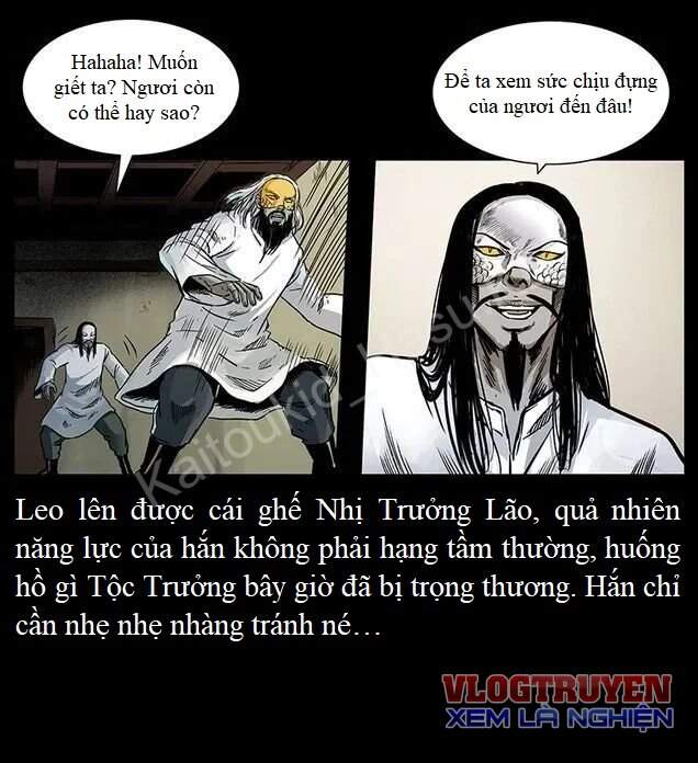 U Minh Ngụy Tượng Chapter 290 - 29