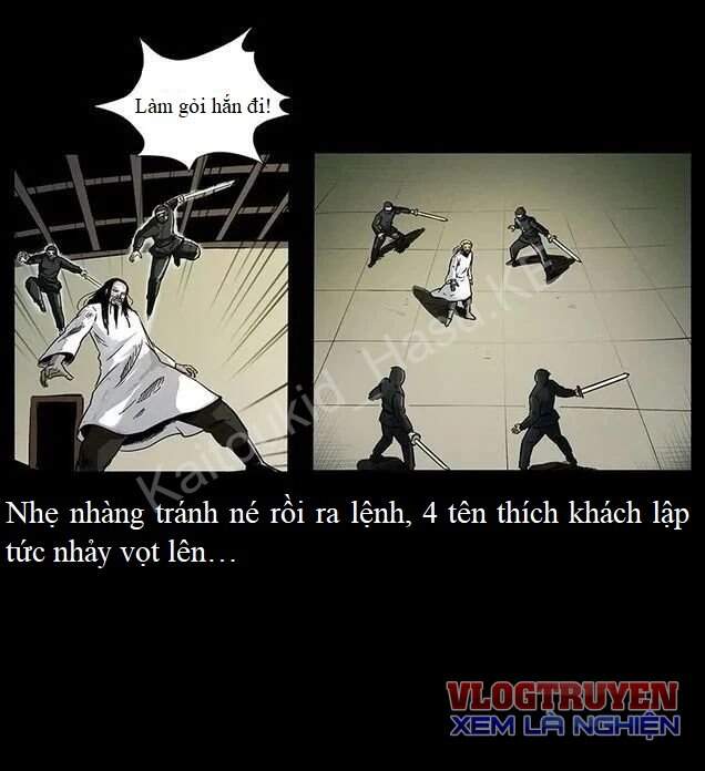 U Minh Ngụy Tượng Chapter 290 - 30