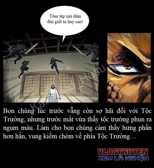 U Minh Ngụy Tượng Chapter 290 - 31