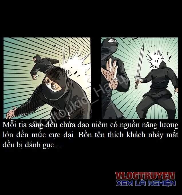 U Minh Ngụy Tượng Chapter 290 - 33