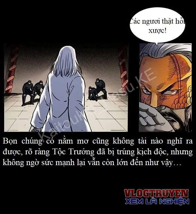 U Minh Ngụy Tượng Chapter 290 - 34