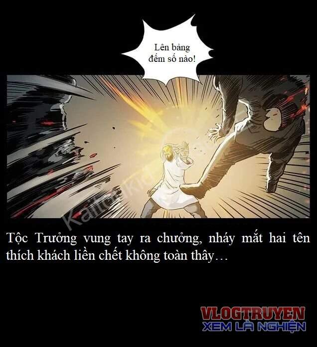 U Minh Ngụy Tượng Chapter 290 - 35