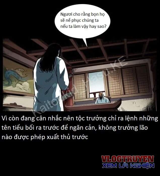 U Minh Ngụy Tượng Chapter 290 - 6