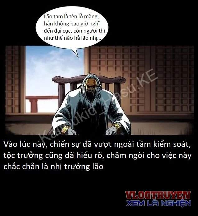 U Minh Ngụy Tượng Chapter 290 - 7