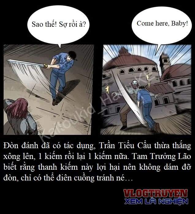 U Minh Ngụy Tượng Chapter 290 - 73