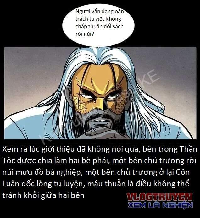 U Minh Ngụy Tượng Chapter 290 - 9