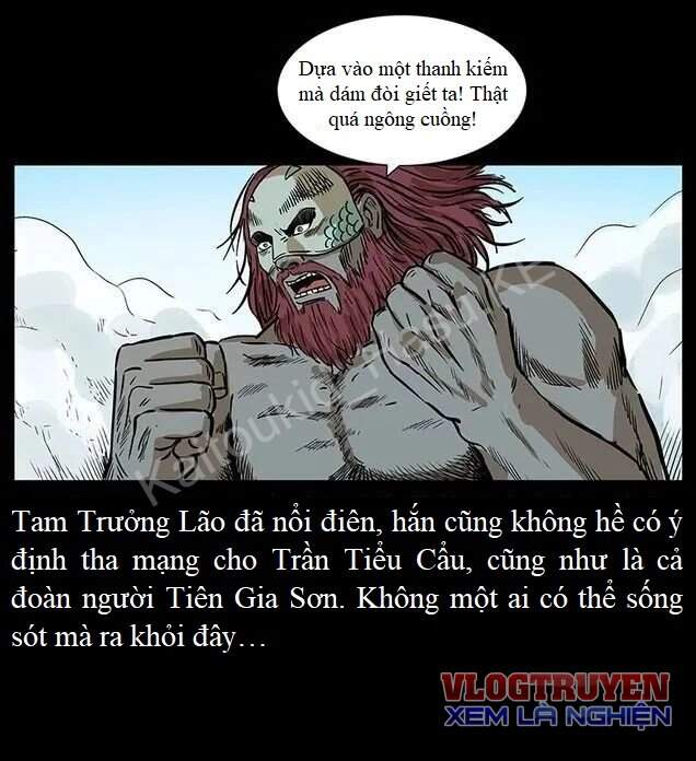 U Minh Ngụy Tượng Chapter 290 - 81