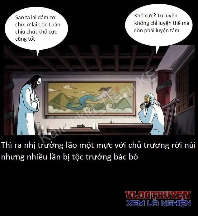 U Minh Ngụy Tượng Chapter 290 - 10