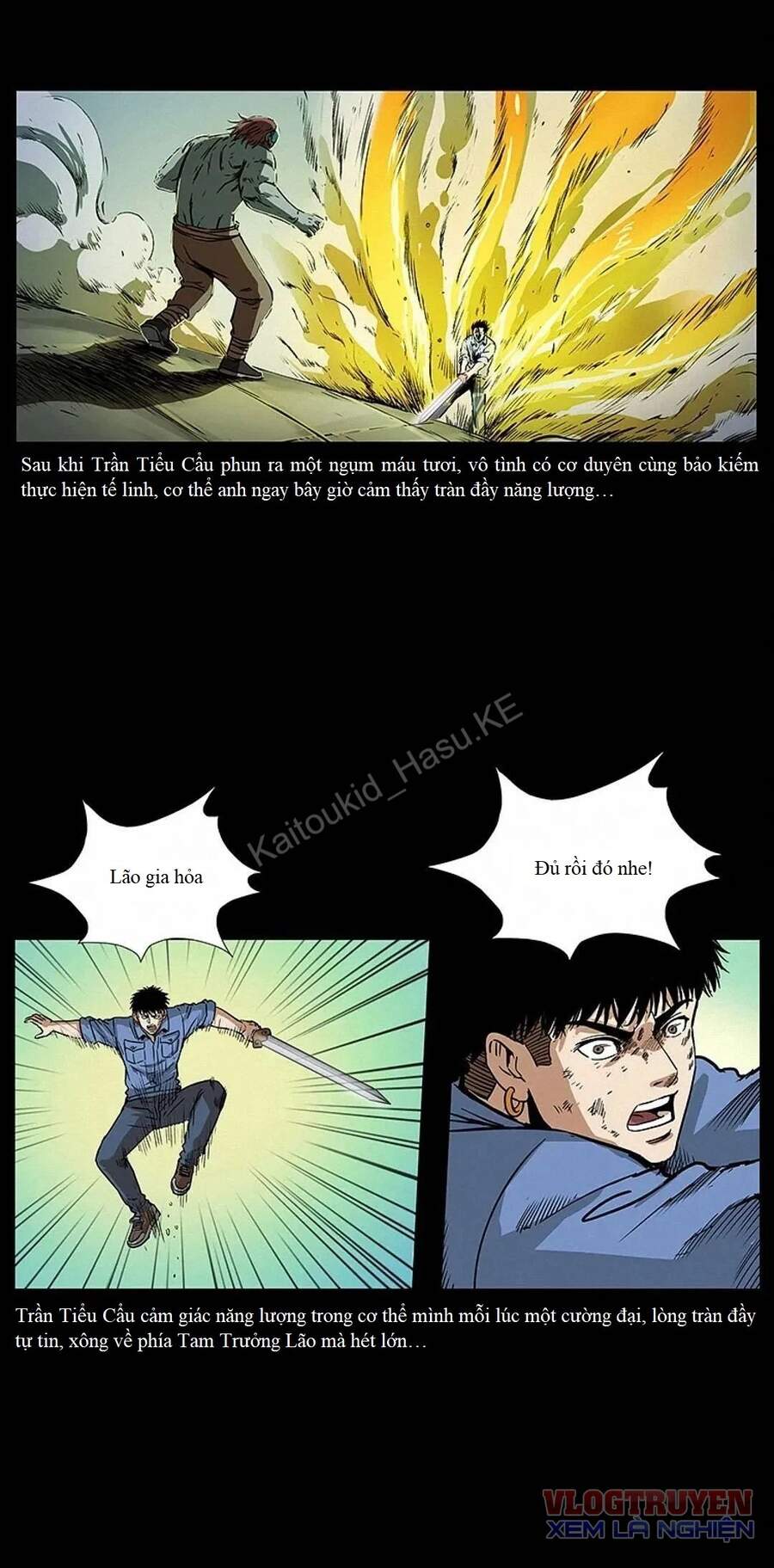 U Minh Ngụy Tượng Chapter 291 - 2