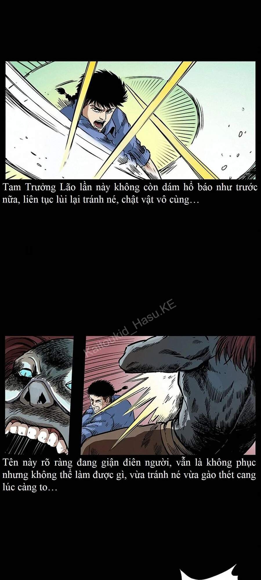 U Minh Ngụy Tượng Chapter 291 - 13