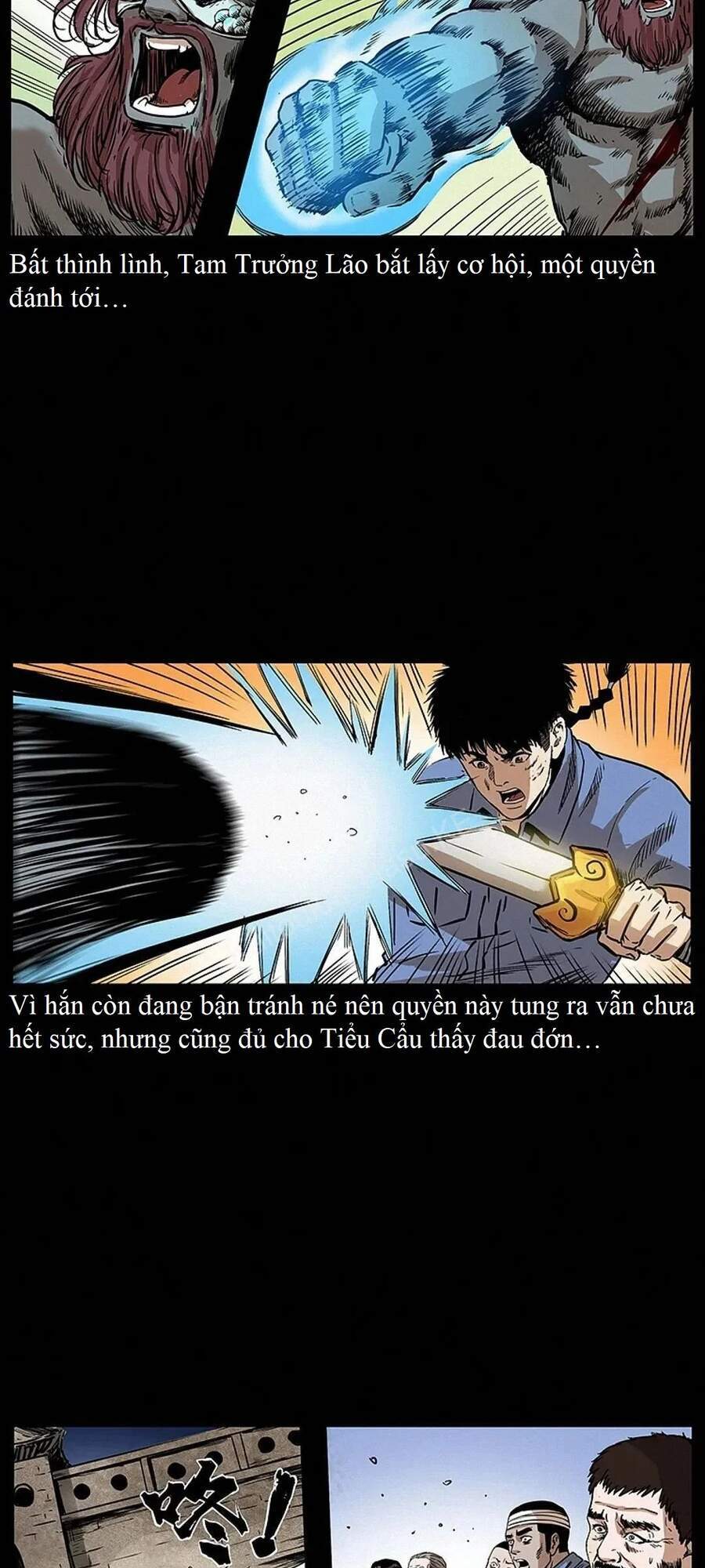 U Minh Ngụy Tượng Chapter 291 - 15