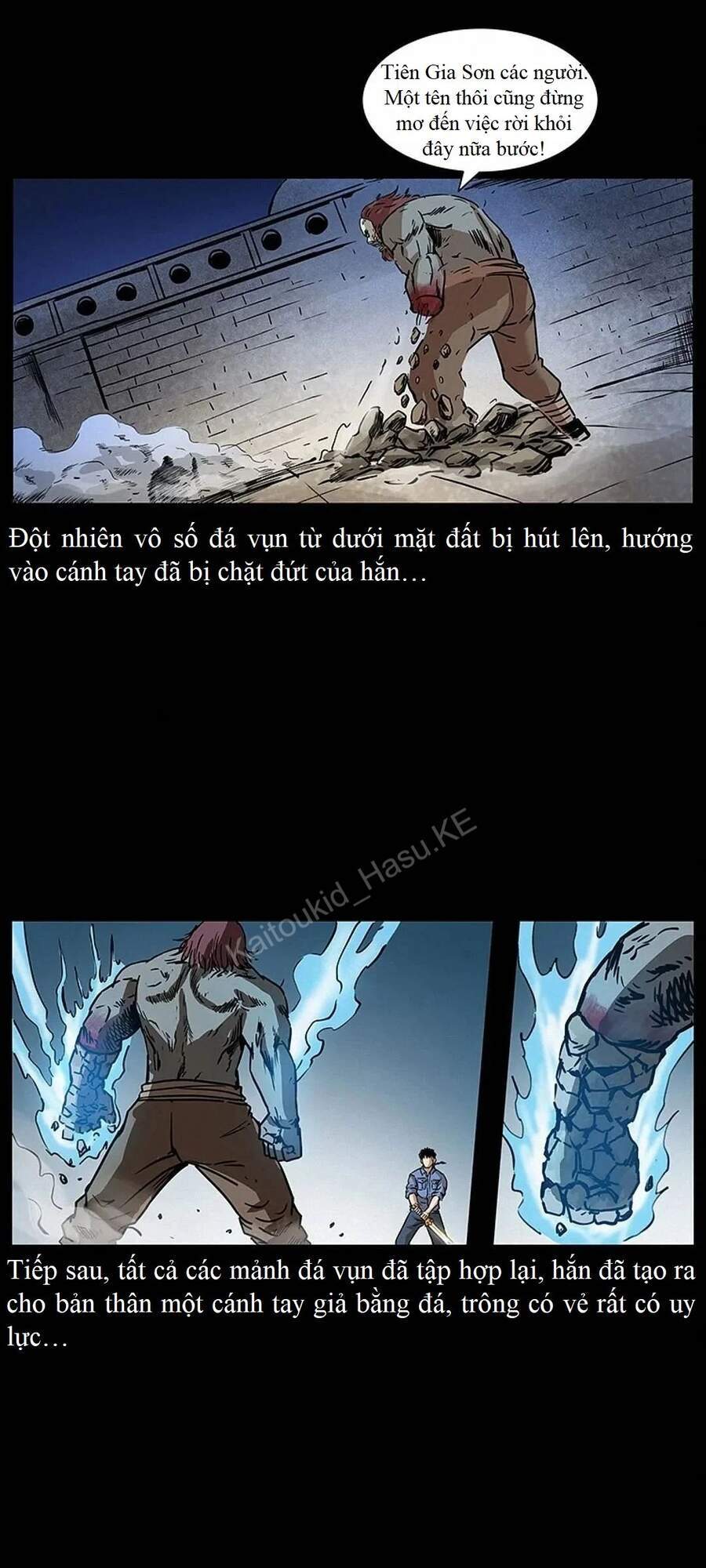 U Minh Ngụy Tượng Chapter 291 - 19