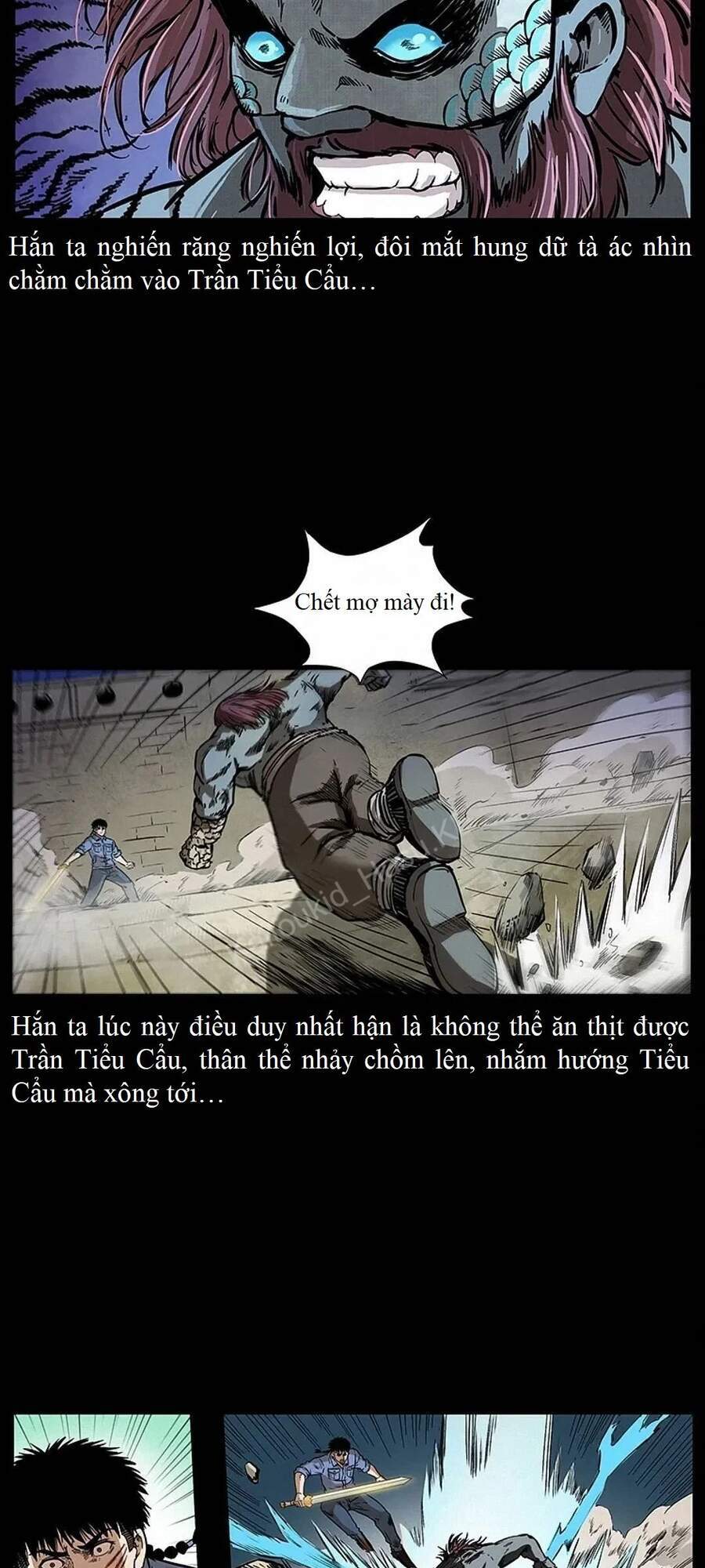 U Minh Ngụy Tượng Chapter 291 - 21