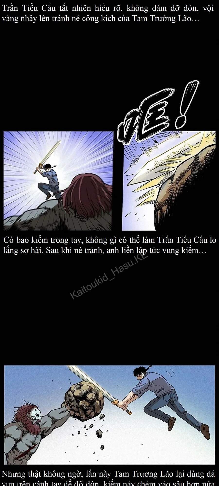 U Minh Ngụy Tượng Chapter 291 - 23