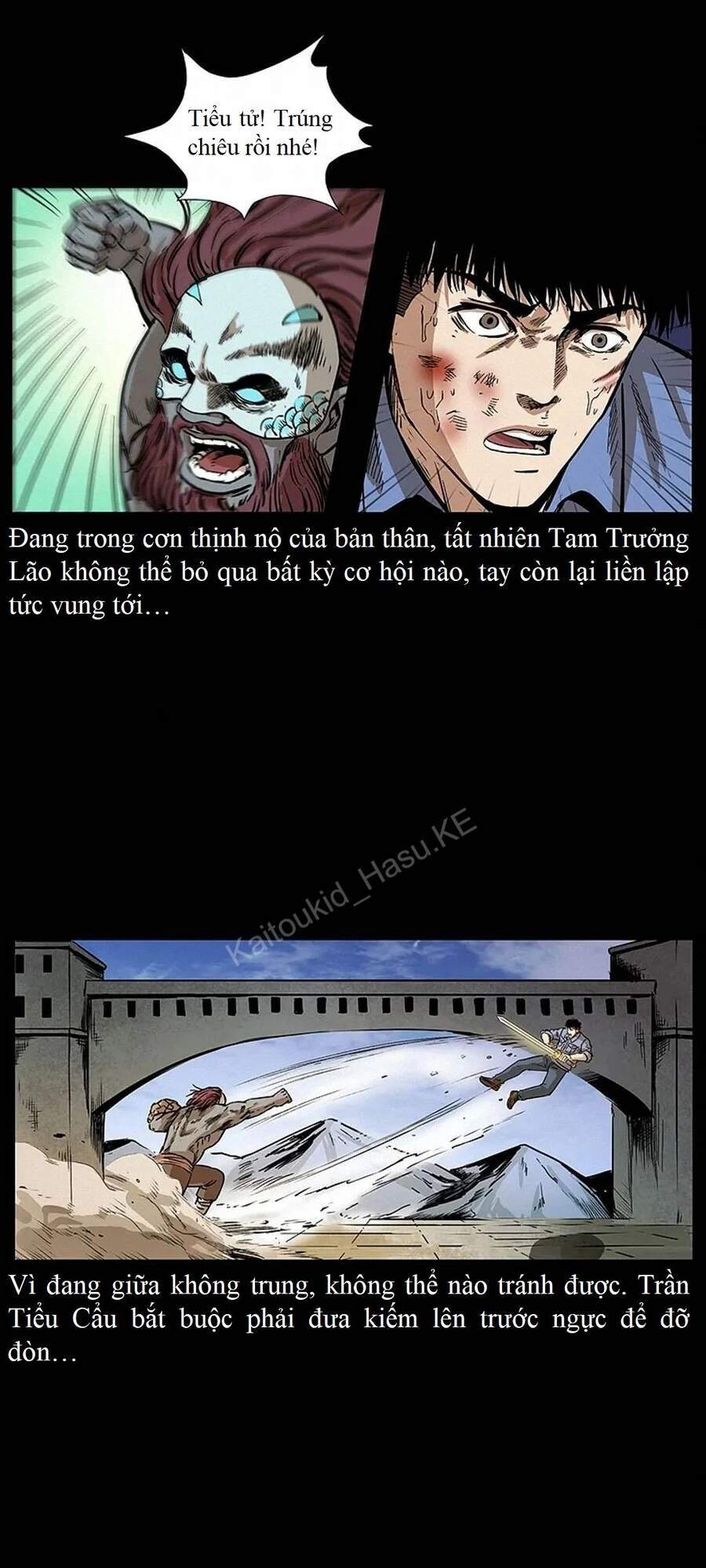 U Minh Ngụy Tượng Chapter 291 - 25