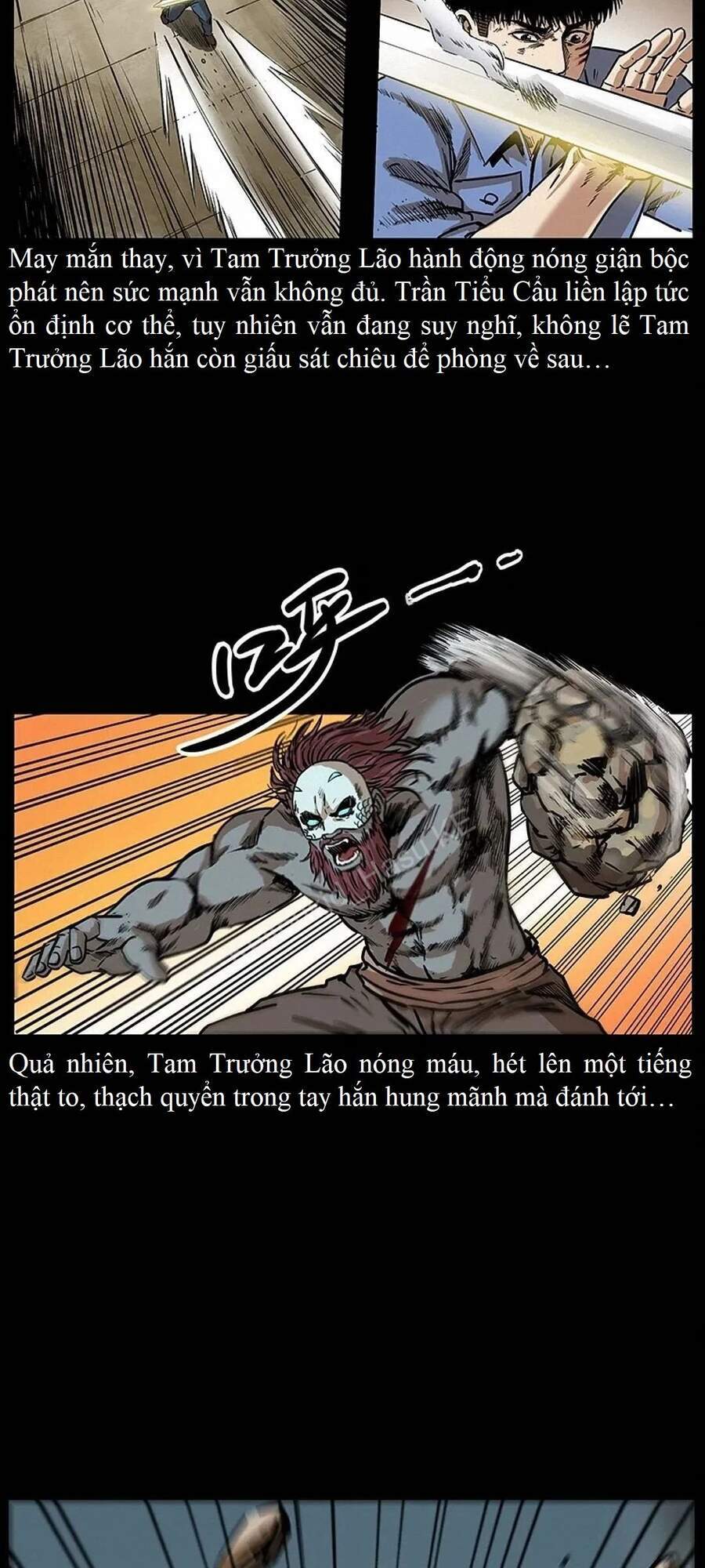 U Minh Ngụy Tượng Chapter 291 - 27