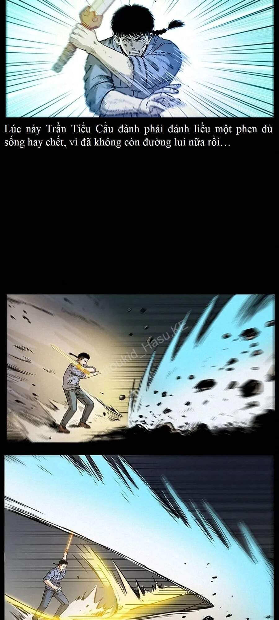 U Minh Ngụy Tượng Chapter 291 - 31