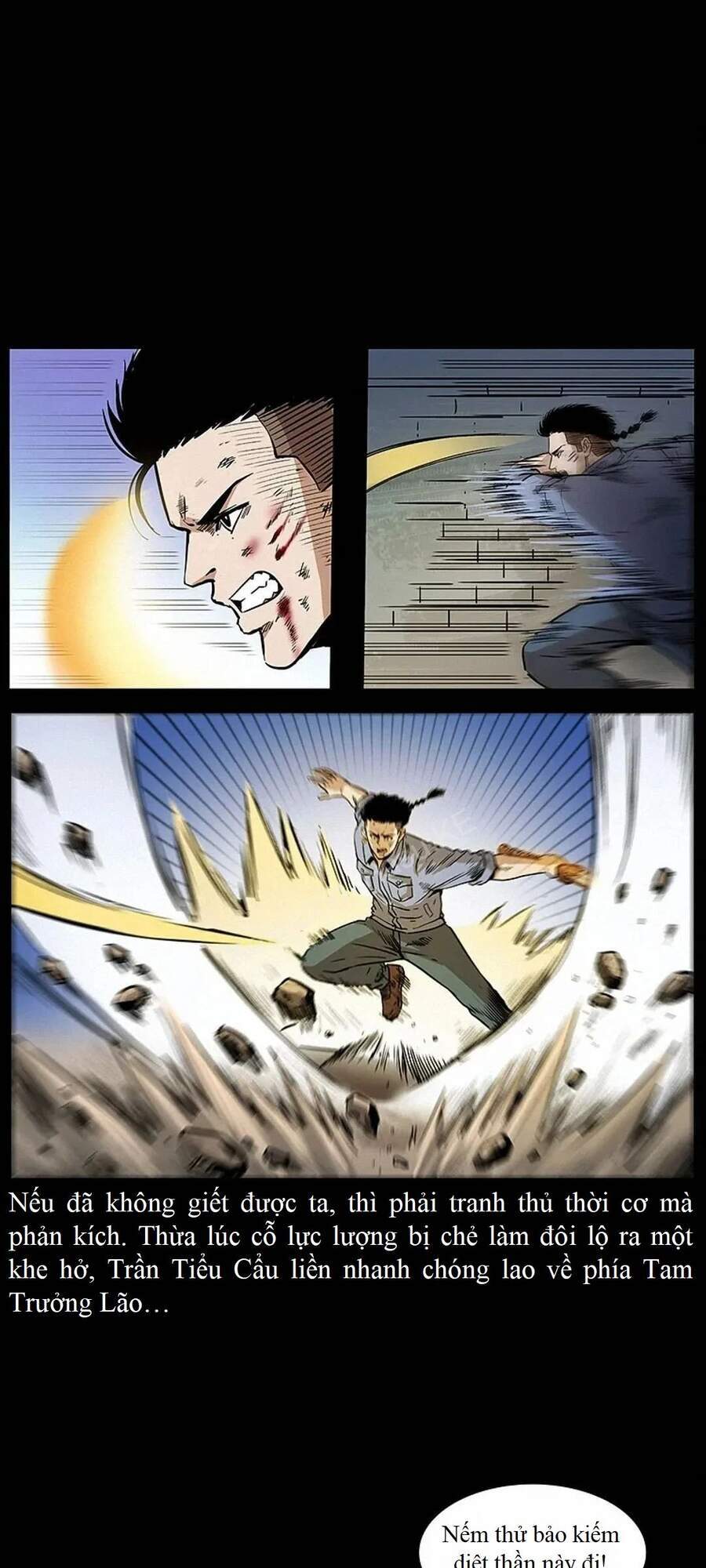 U Minh Ngụy Tượng Chapter 291 - 33