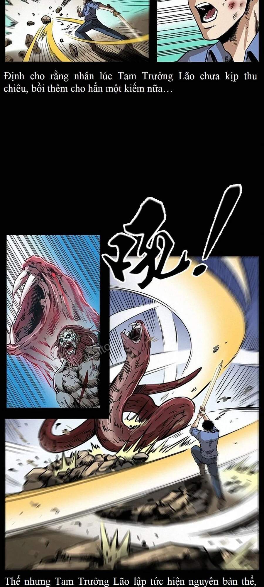 U Minh Ngụy Tượng Chapter 291 - 35