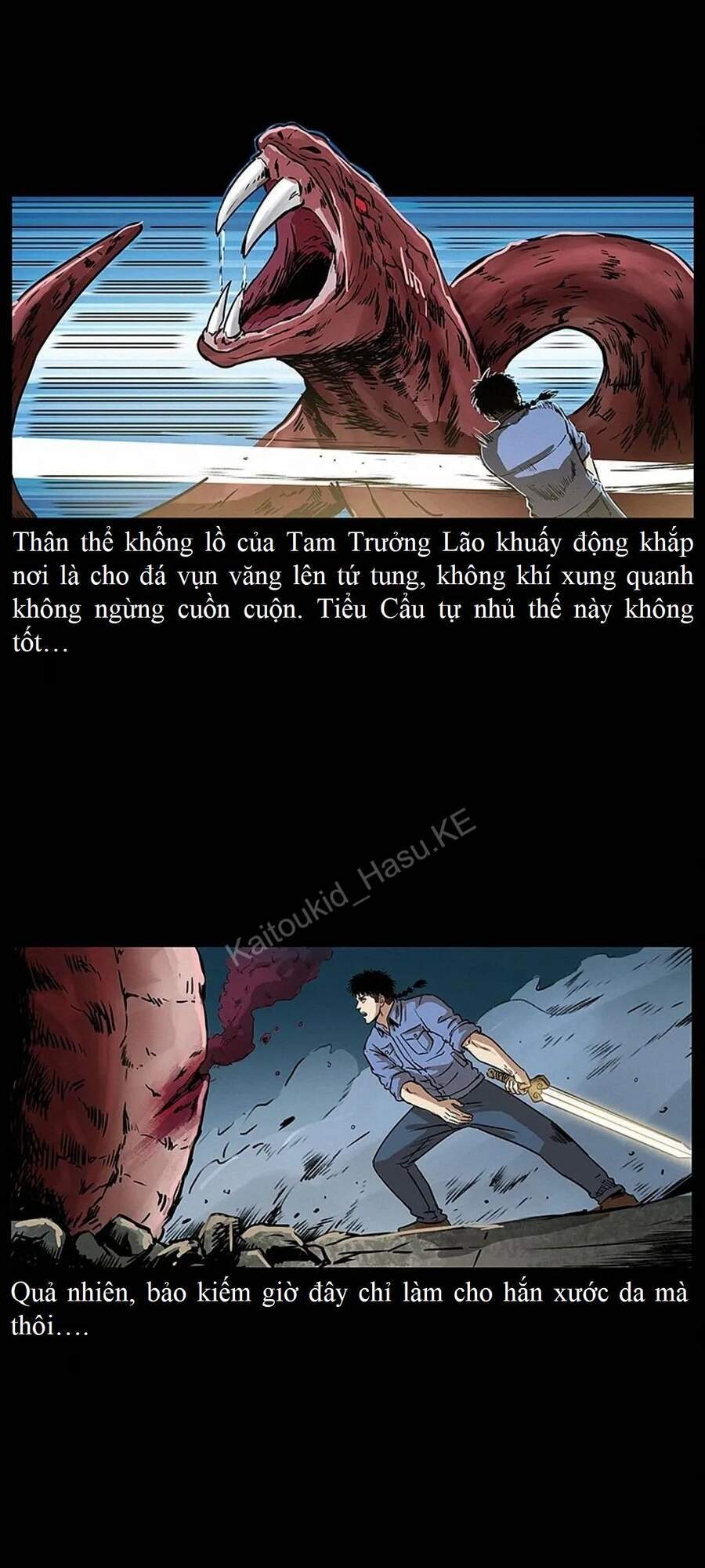 U Minh Ngụy Tượng Chapter 291 - 37