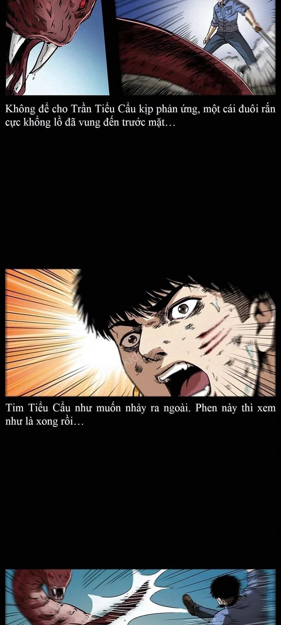 U Minh Ngụy Tượng Chapter 291 - 39