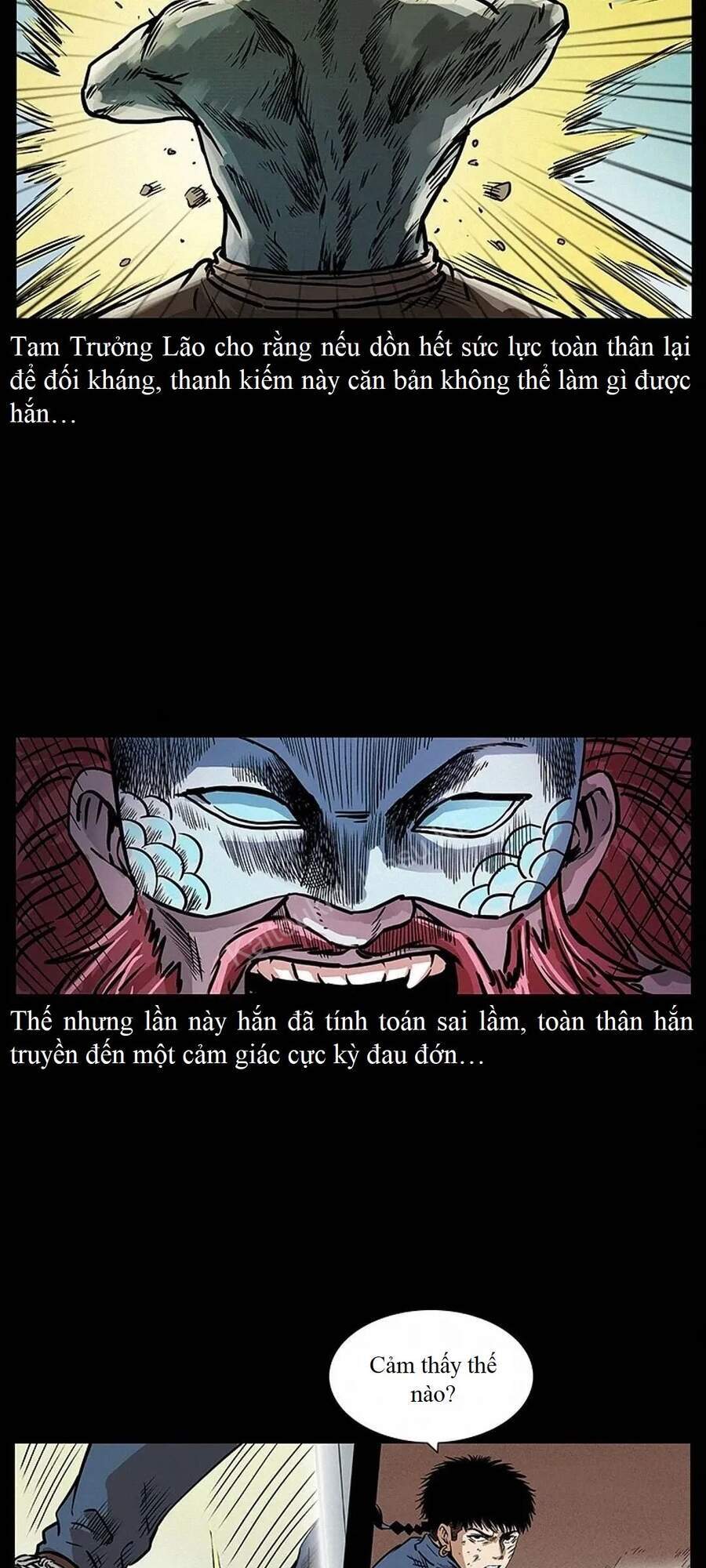 U Minh Ngụy Tượng Chapter 291 - 5