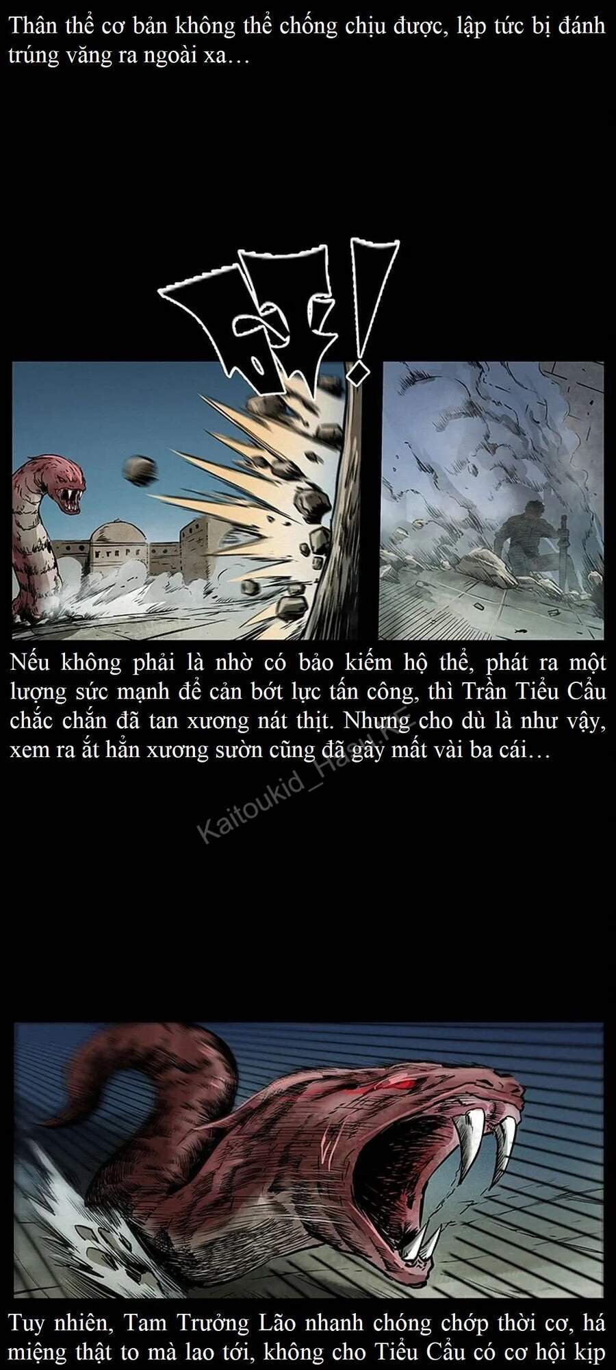 U Minh Ngụy Tượng Chapter 291 - 41