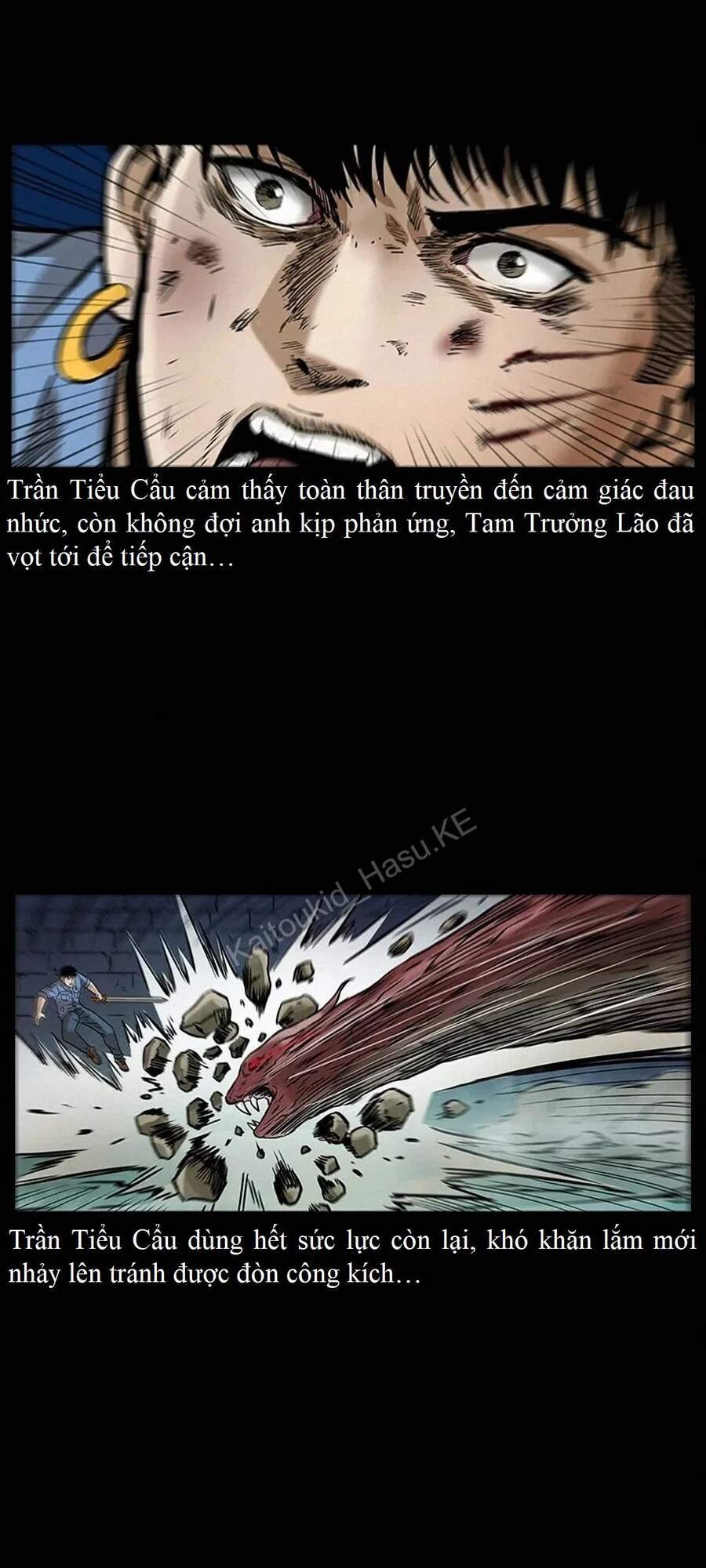 U Minh Ngụy Tượng Chapter 291 - 43