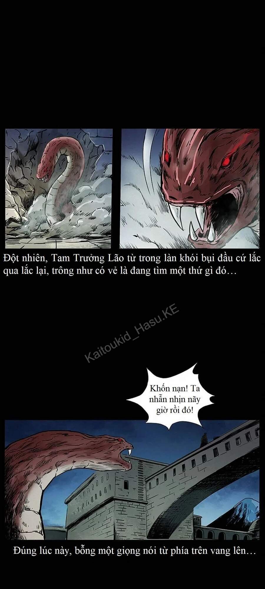 U Minh Ngụy Tượng Chapter 291 - 47