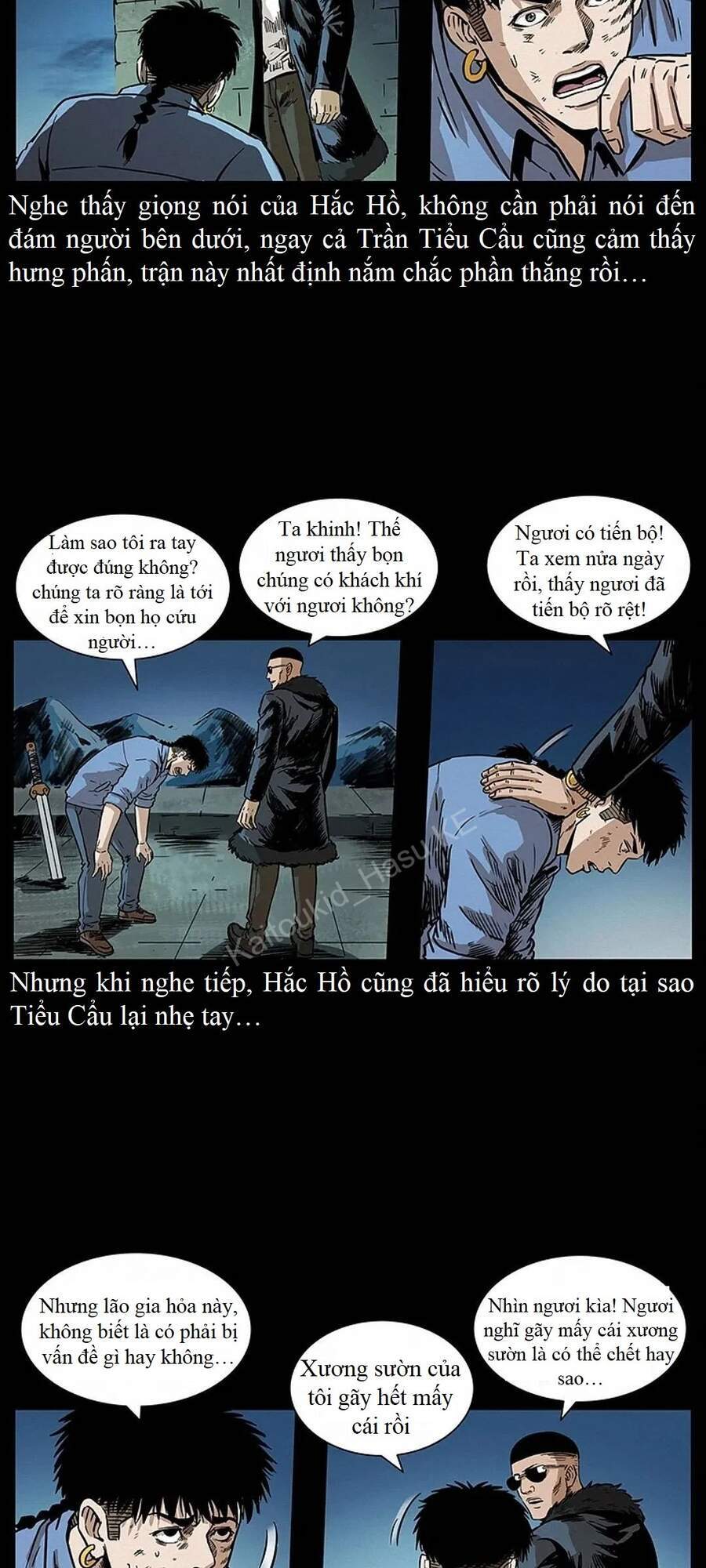 U Minh Ngụy Tượng Chapter 291 - 51