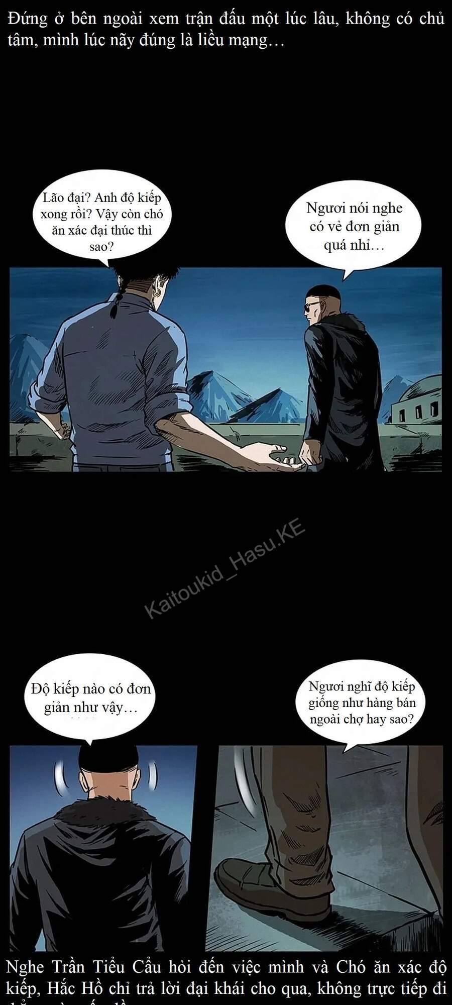 U Minh Ngụy Tượng Chapter 291 - 53