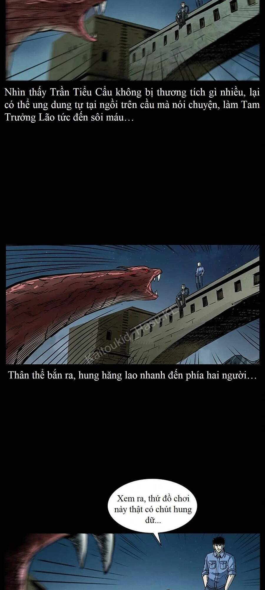 U Minh Ngụy Tượng Chapter 291 - 57