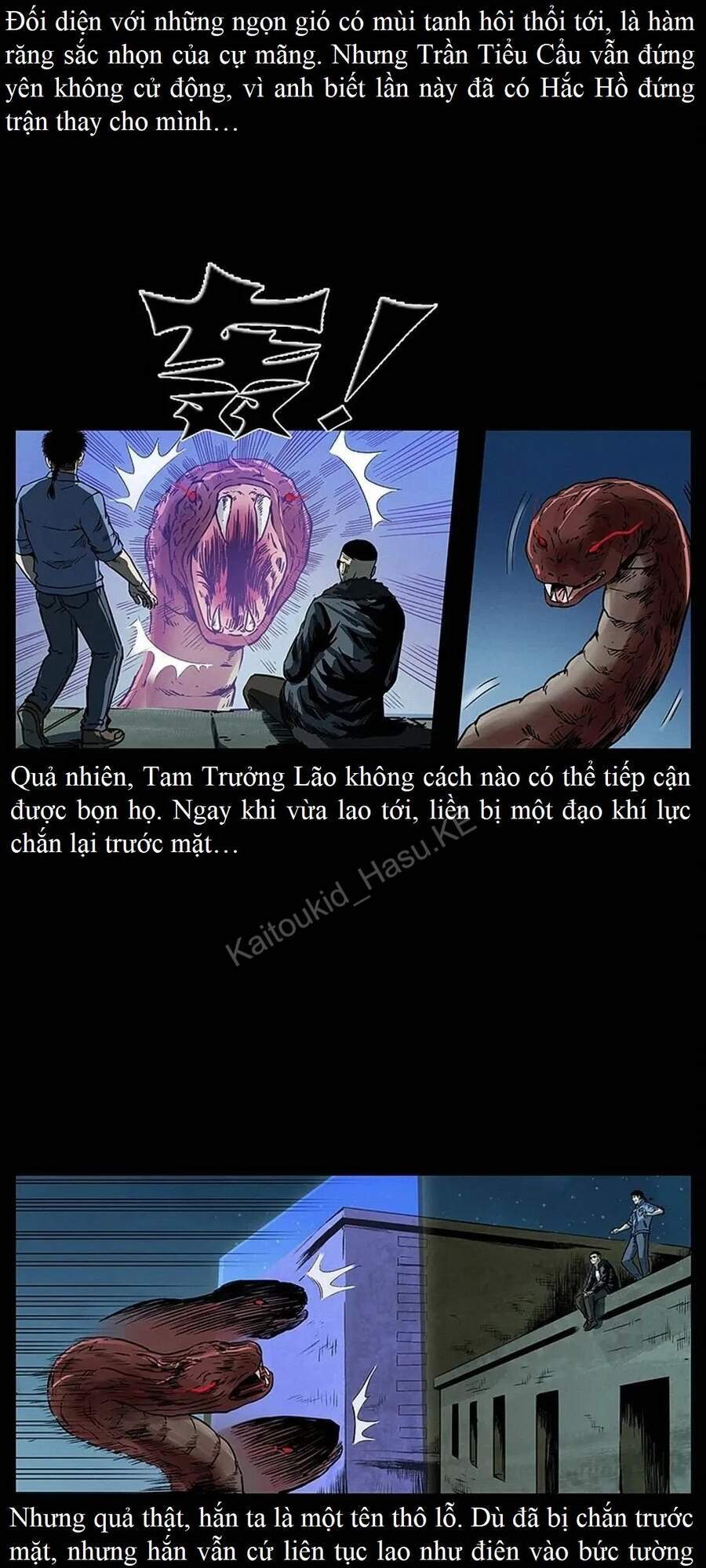 U Minh Ngụy Tượng Chapter 291 - 59