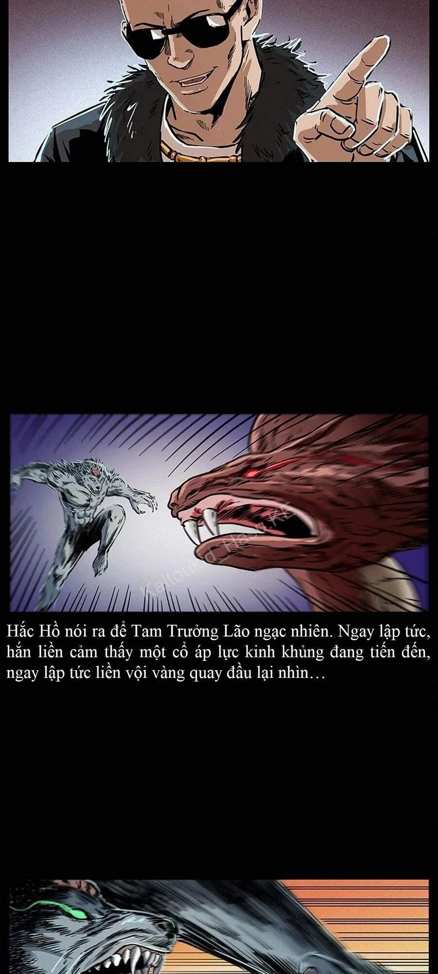 U Minh Ngụy Tượng Chapter 291 - 63