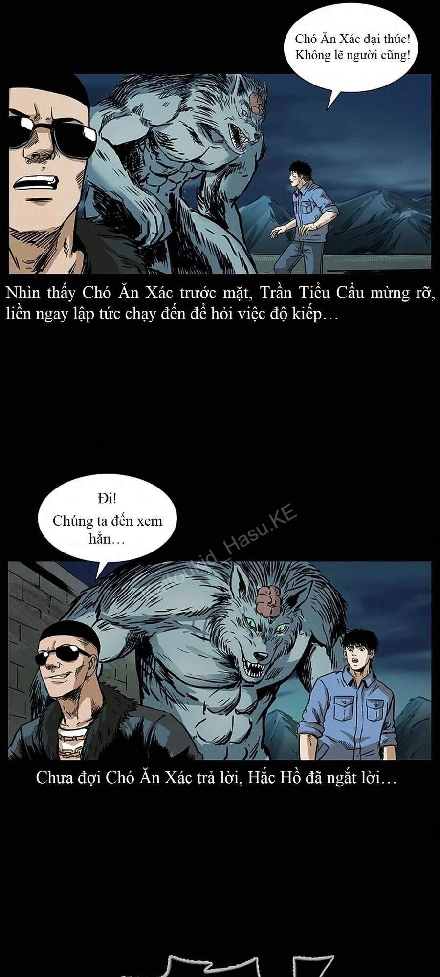 U Minh Ngụy Tượng Chapter 291 - 67